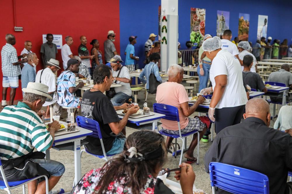 Foto: Bruno Concha/Secom PMS