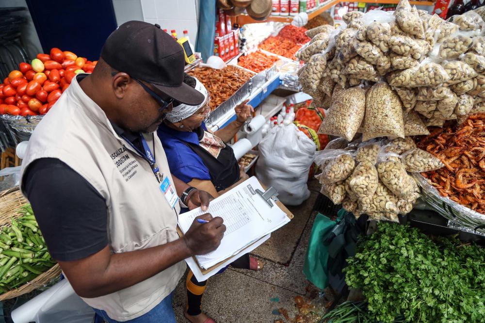 Foto: Bruno Concha/Secom PMS