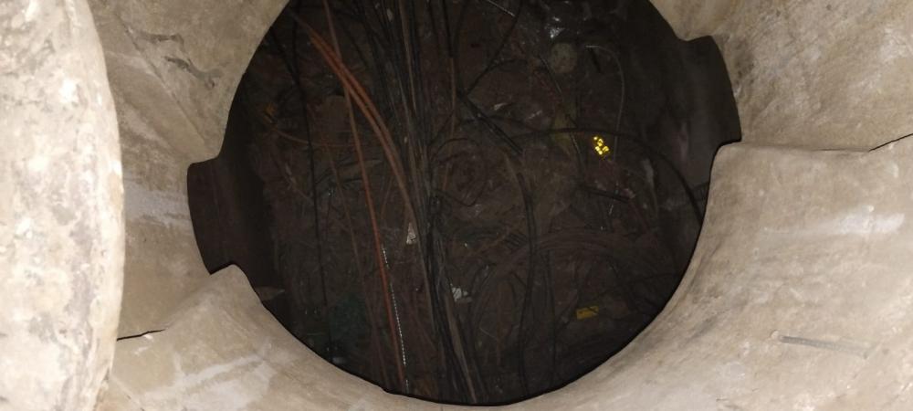 Homem é detido pela Guarda Civil após furtos de fios