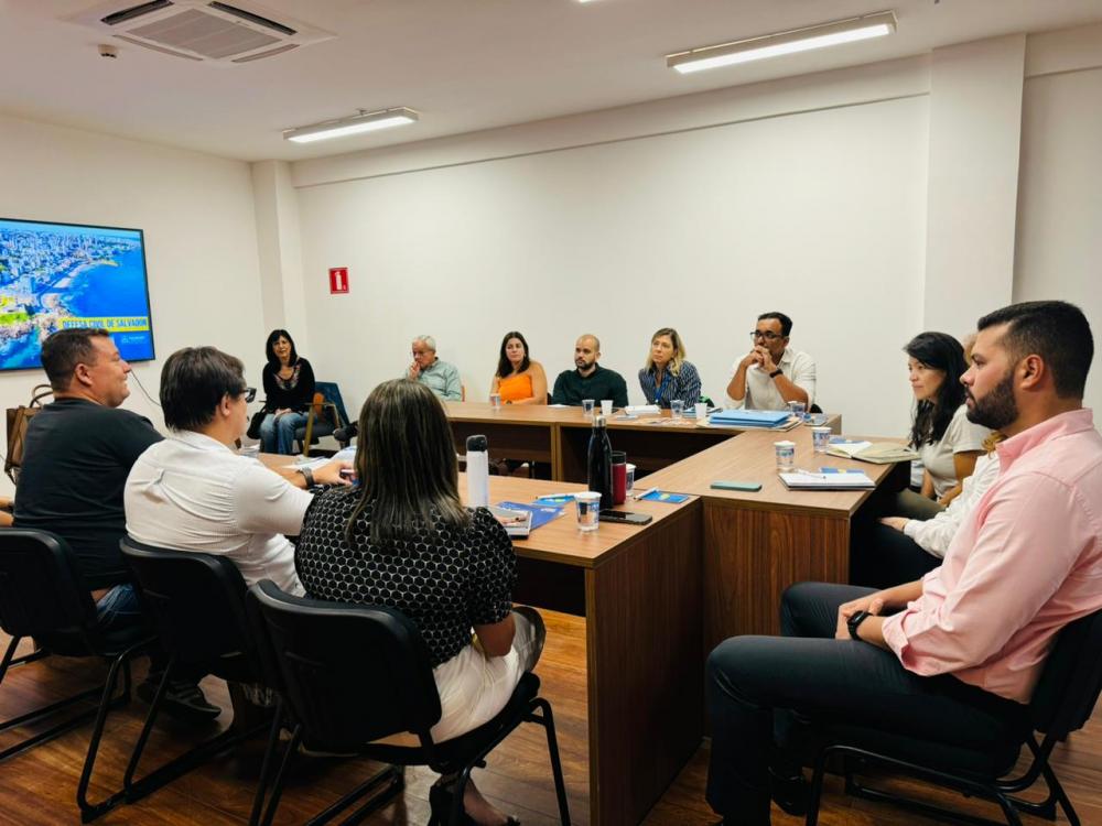 Novo Mané Dendê recebe comissão do Banco Interamericano de Desenvolvimento (BID)