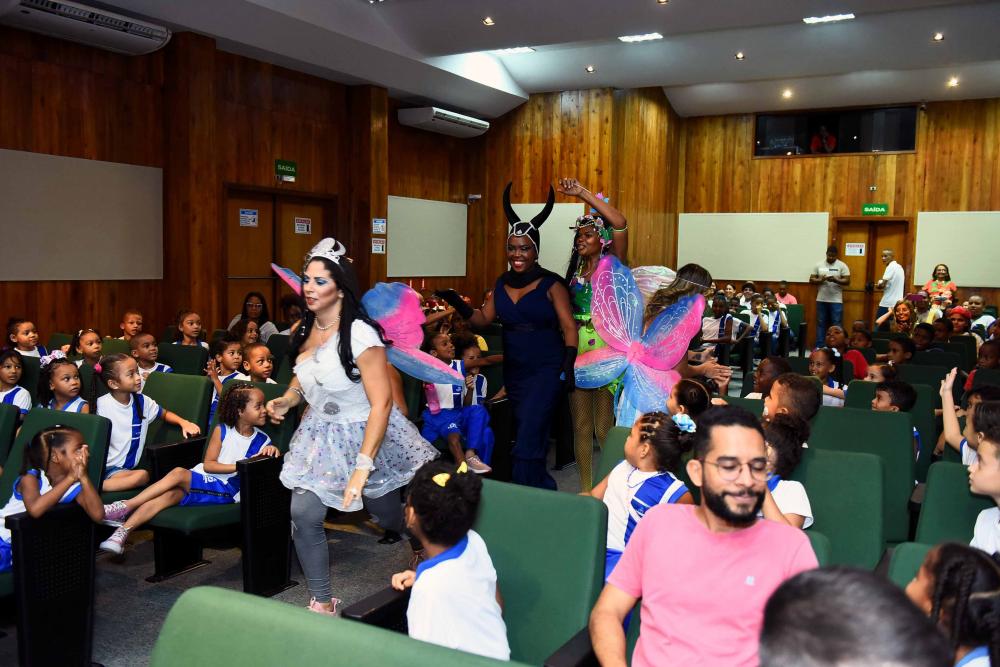 Fotos: Jefferson Peixoto/Secom PMS