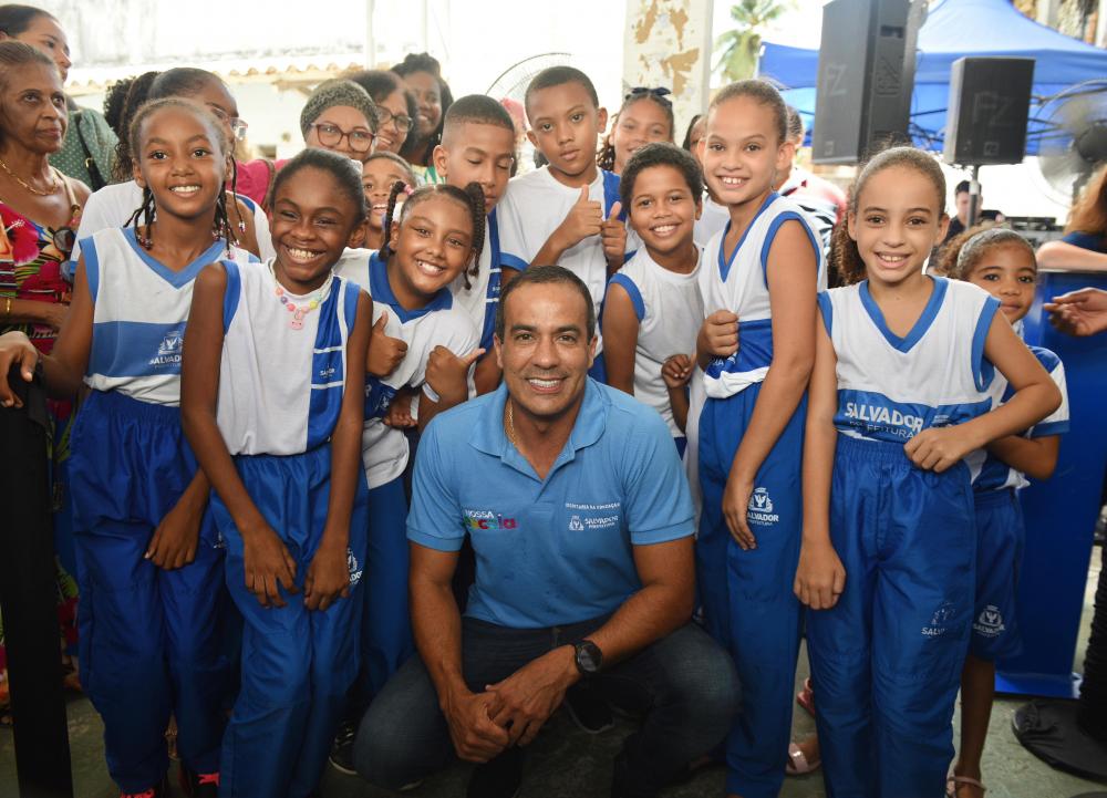Fotos: Betto Jr. / Secom PMS