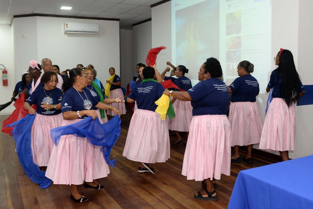 Sempre promove Curso de Gestão para Entidades de Idosos de Salvador