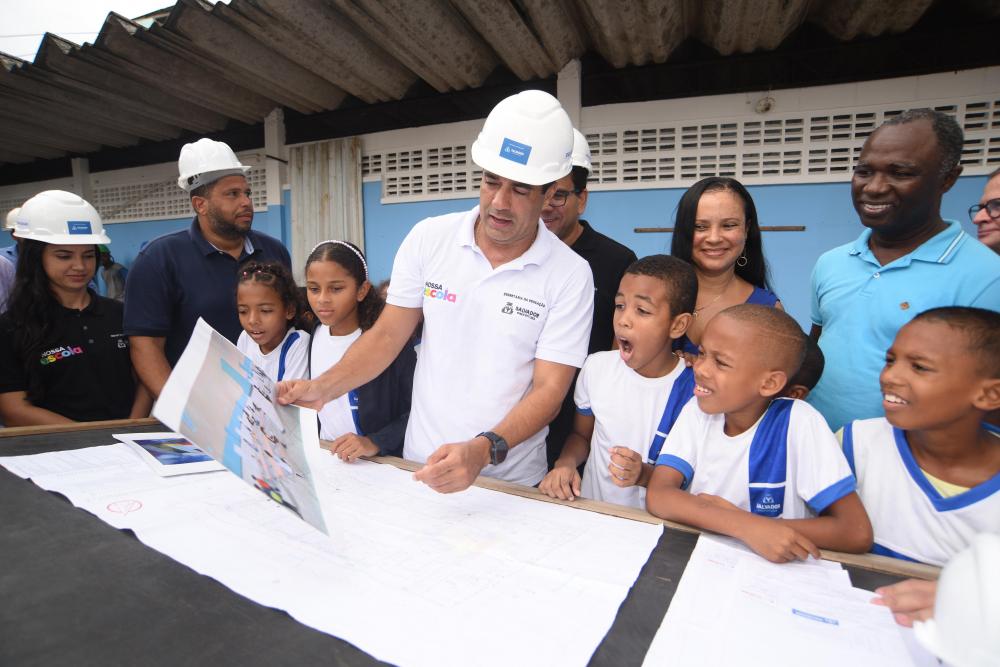  Fotos: Betto Jr. / Secom PMS