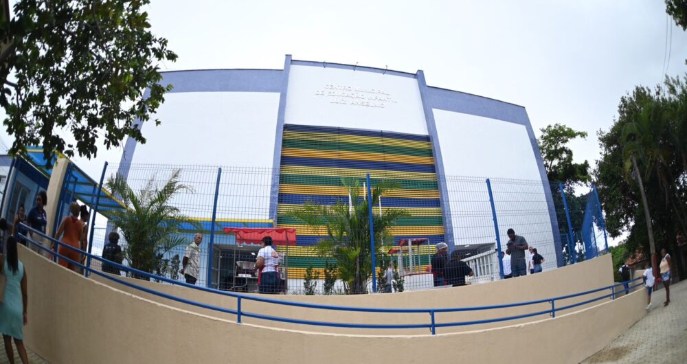  Foto: Betto Jr./ Secom