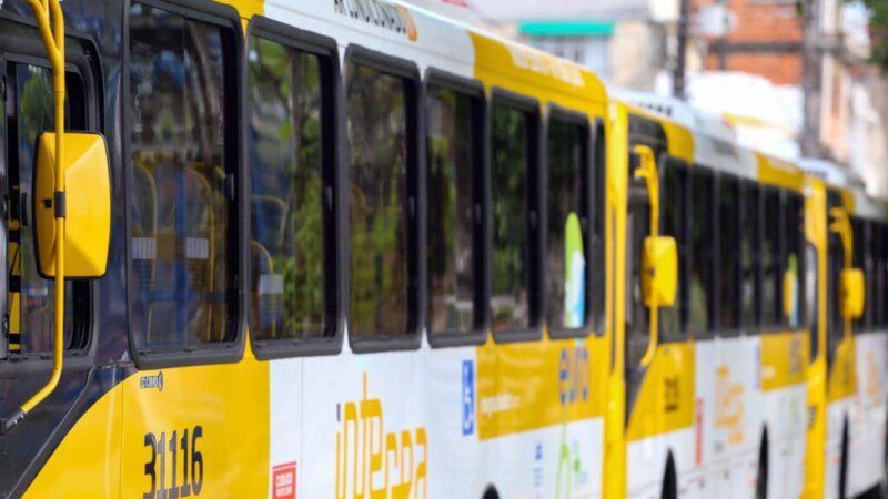 Linhas de ônibus em Paripe terão itinerário modificado a partir desta quinta (28); veja quais foram afetadas