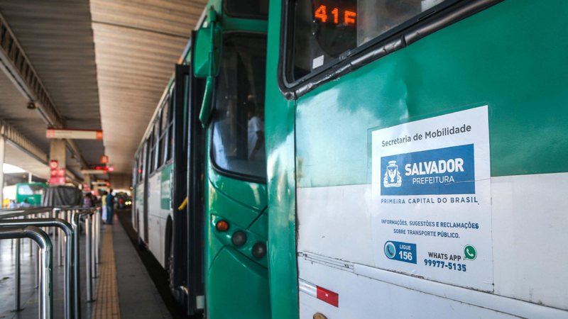 Linhas de ônibus passam por alteração em Salvador; confira