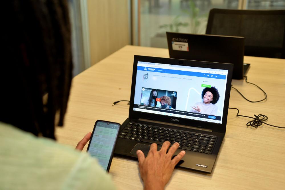 Empreendedores de Salvador participarão de qualificação gratuita sobre vendas on-line