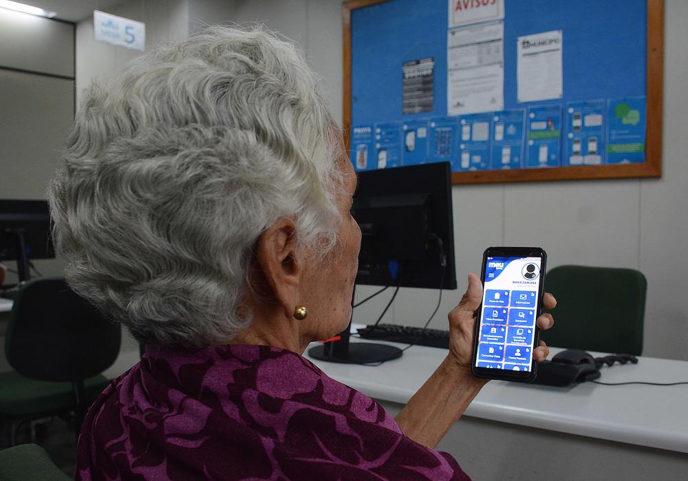 Fumpres realiza prova de vida automática para aposentados e pensionistas em 2024