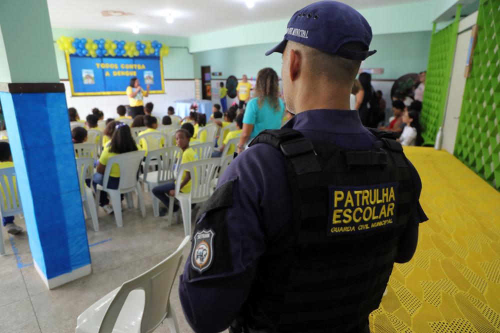 Fotos: Bruno Concha/Secom PMS