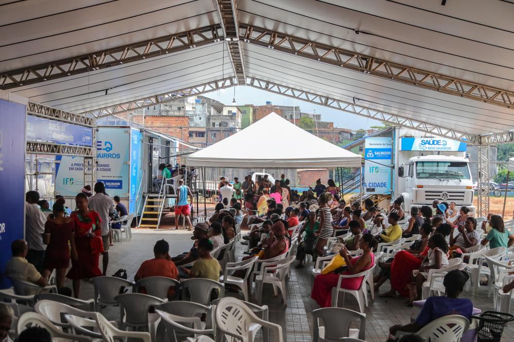 Fotos: Bruno Concha/Secom PMS