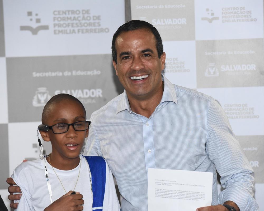 Fotos: Valter Pontes / Secom PMS