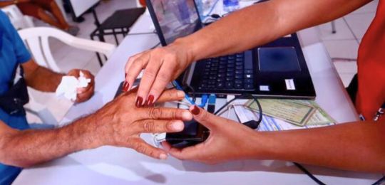  TRE-BA realiza atendimento ao eleitor no Barradão