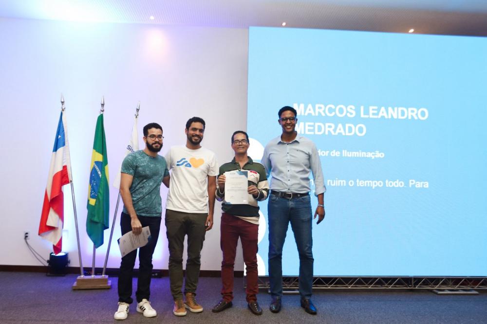 Fotos: Luan Teles/Secult PMS