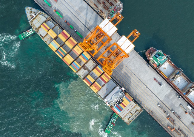  Exportações baianas têm redução de 22% em março