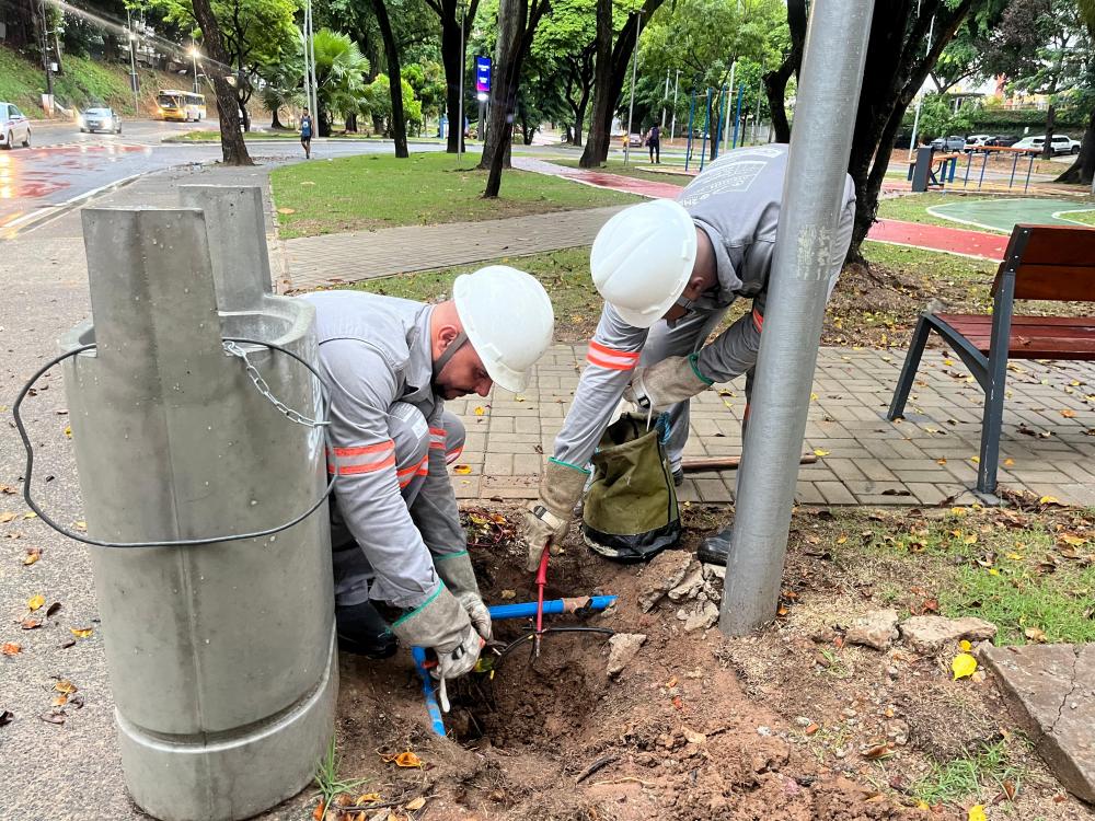 Furto de cabos provoca prejuízo de mais de R$ 2 milhões à iluminação pública de Salvador