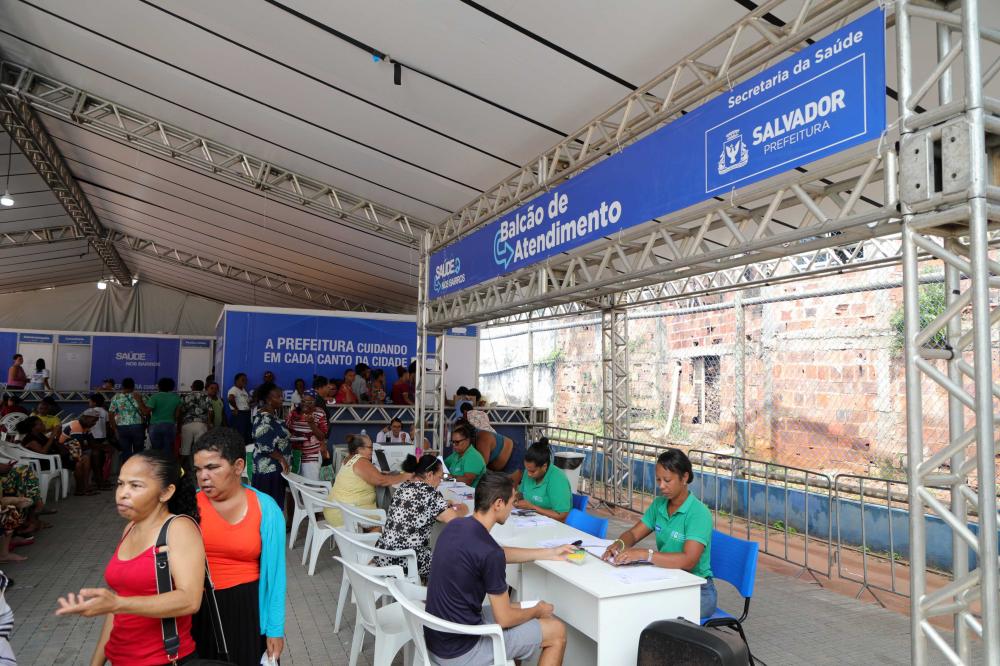 Foto: Bruno Concha/Secom PMS