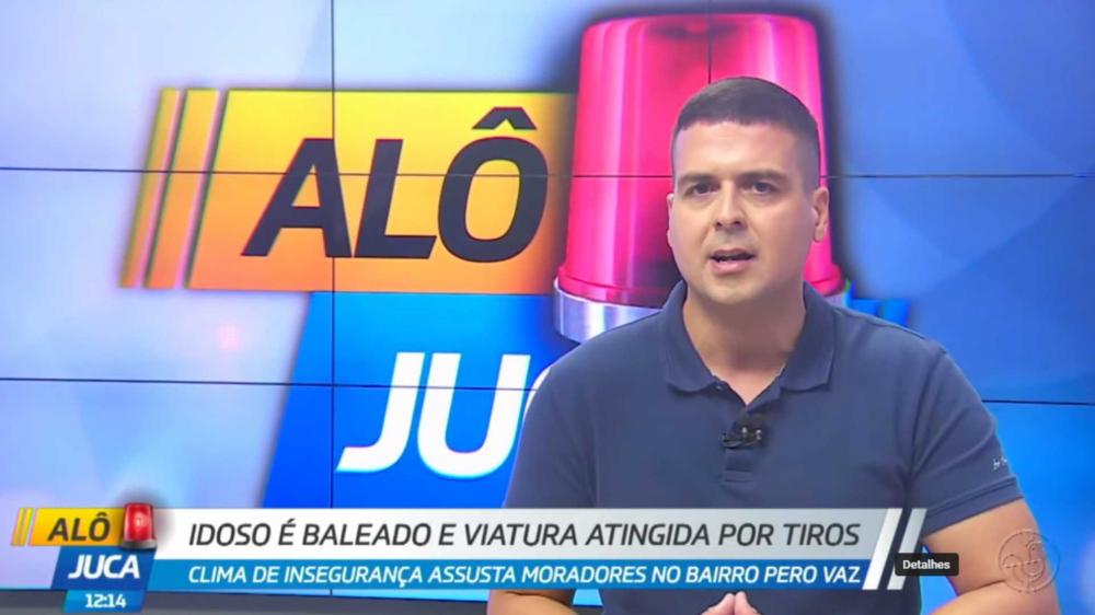 @reprodução ALÔ JUCA 