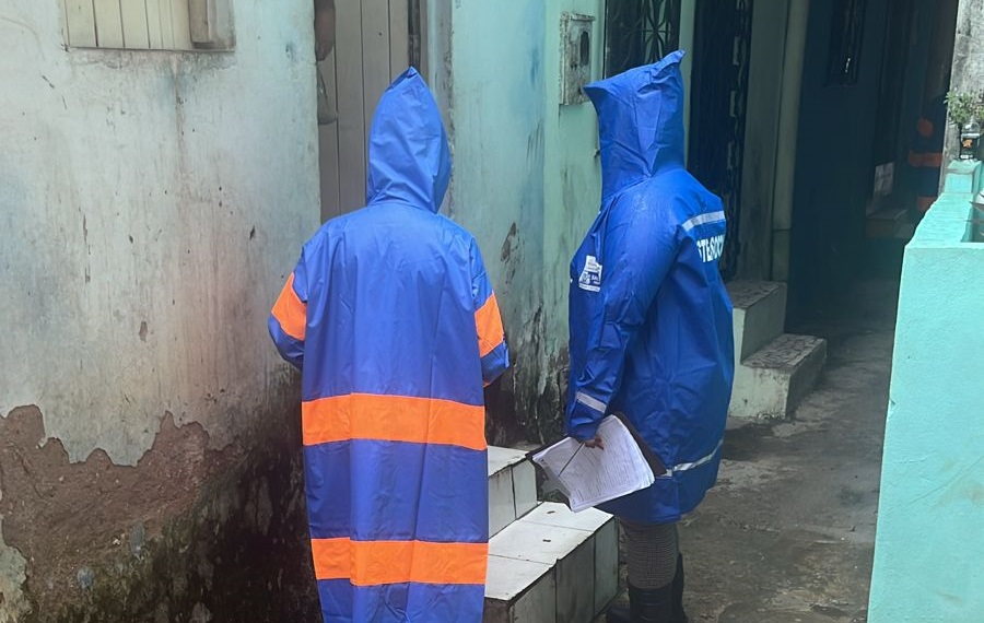 Prefeitura intensifica atendimento a famílias atingidas por consequências das chuvas