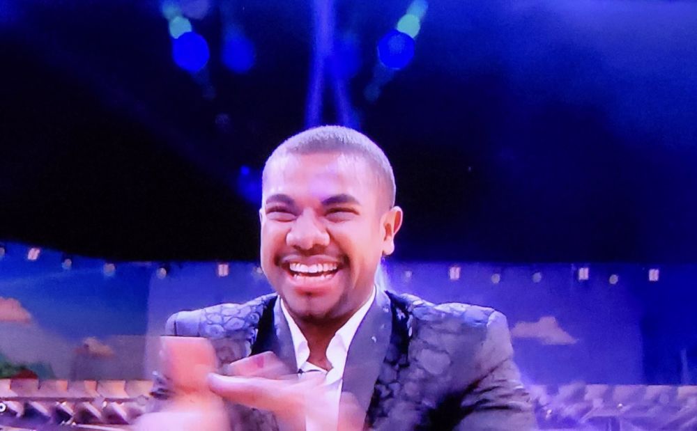 @REPRODUÇÃO TV GLOBO / BB2024
