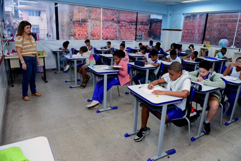 Fotos: Jefferson Peixoto/Secom PMS