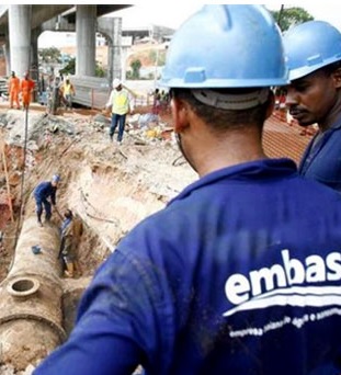 Embasa convoca mais 35 aprovados no concurso público nesta quarta (17)