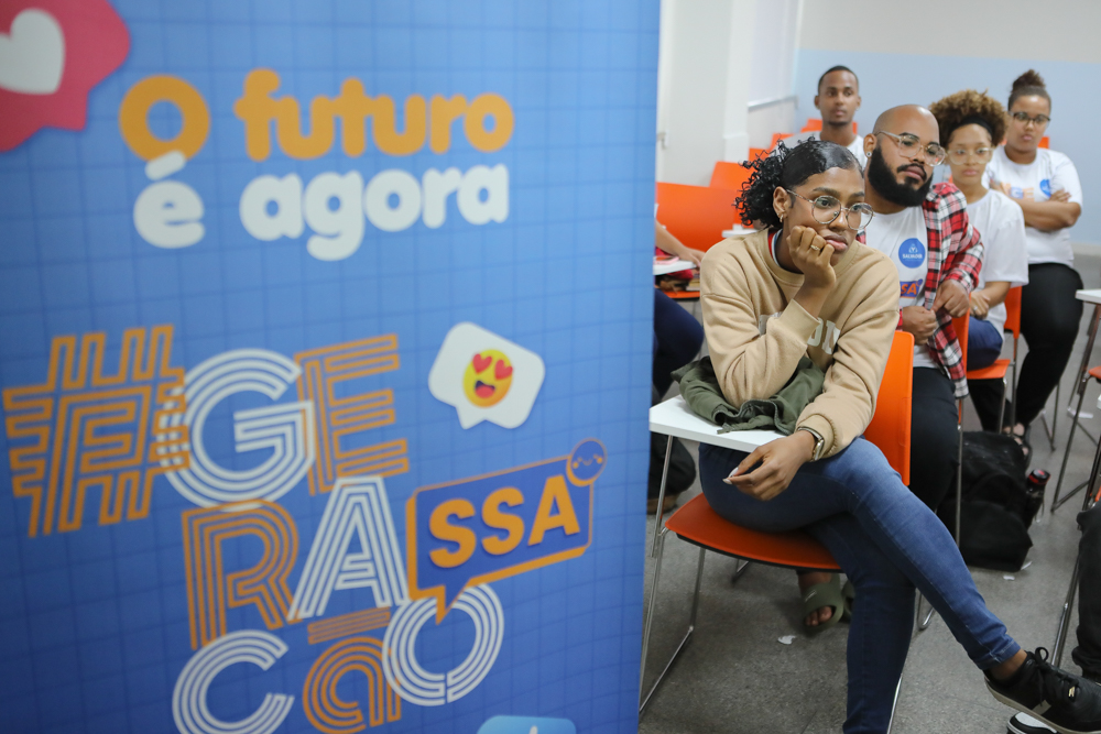 Geração SSA já atende 600 jovens; nova turma começa no próximo dia 22