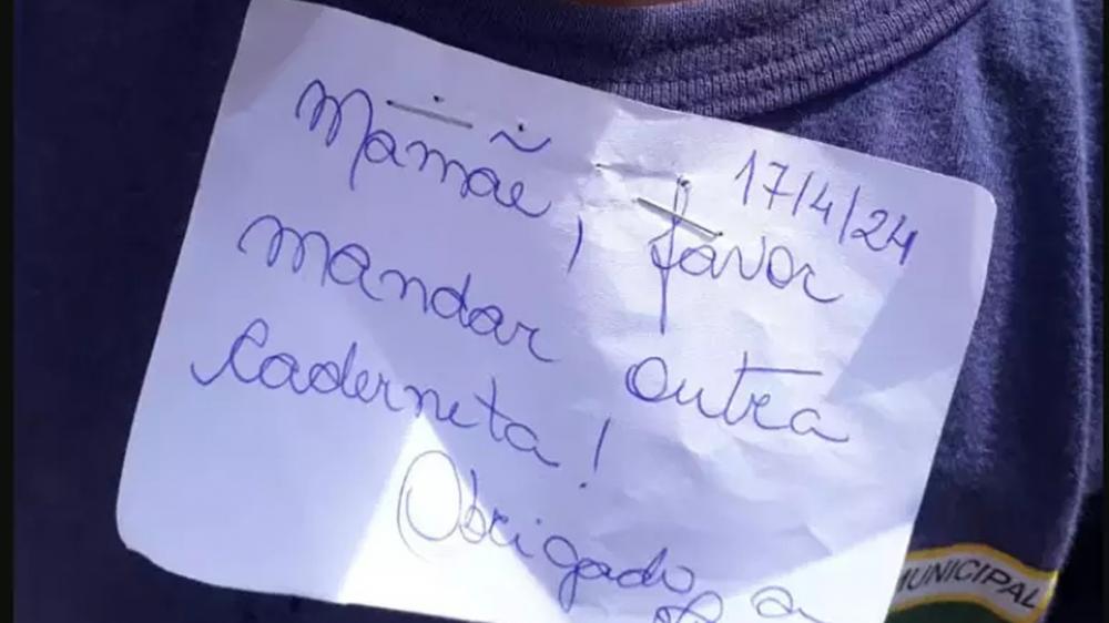 © Reprodução- Arquivo Pessoal