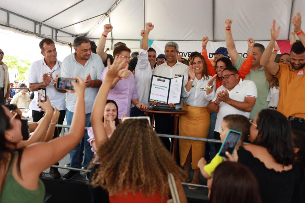 Fotos: Feijão AlmeidaGOVBA