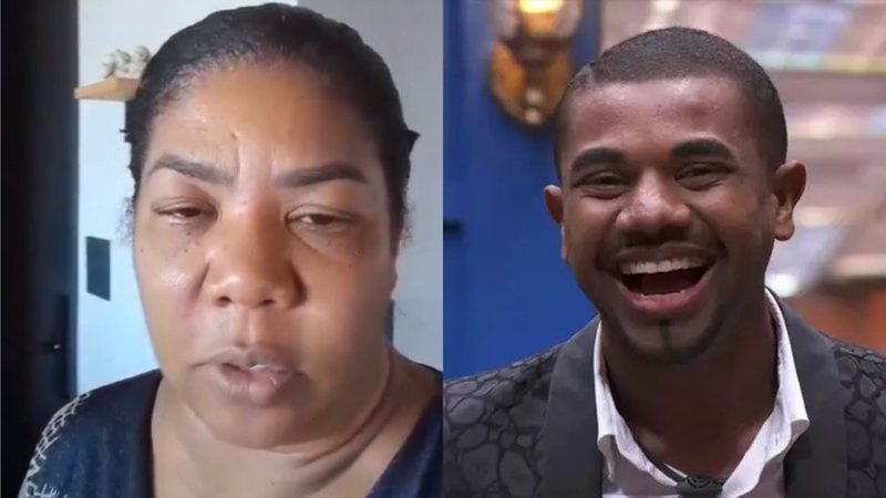 Divulgação Reprodução/Redes Sociais/TV Globo