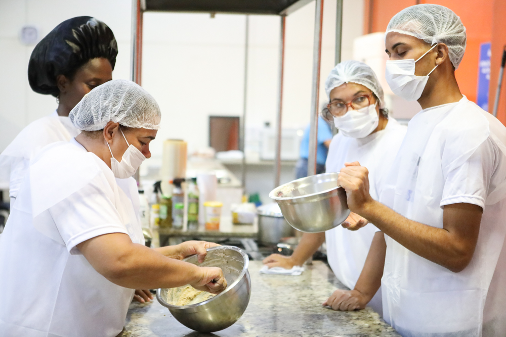 Programa Vida Nova promove cursos de qualificação profissional para assistidos da Sempre