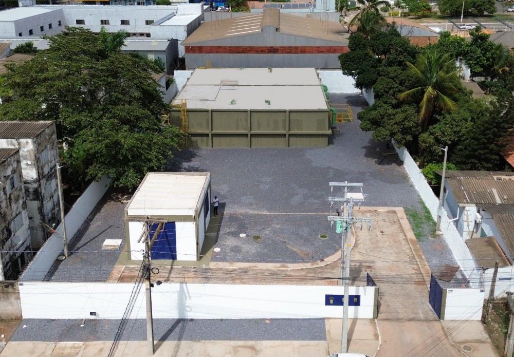 Sistema de abastecimento de água de LEM é ampliado para atender crescimento do município