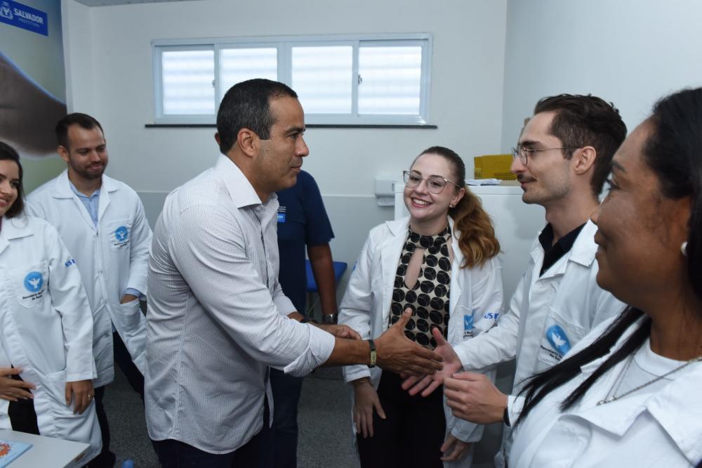Fotos: Valter Pontes / Secom PMS