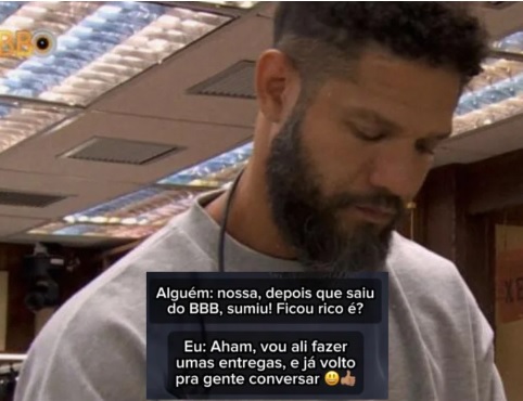@reprodução redes sociais 