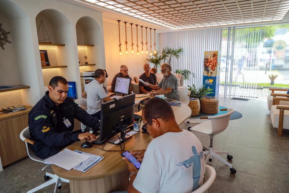 SAC Náutico completa seis meses de funcionamento com quase 500 atendimentos