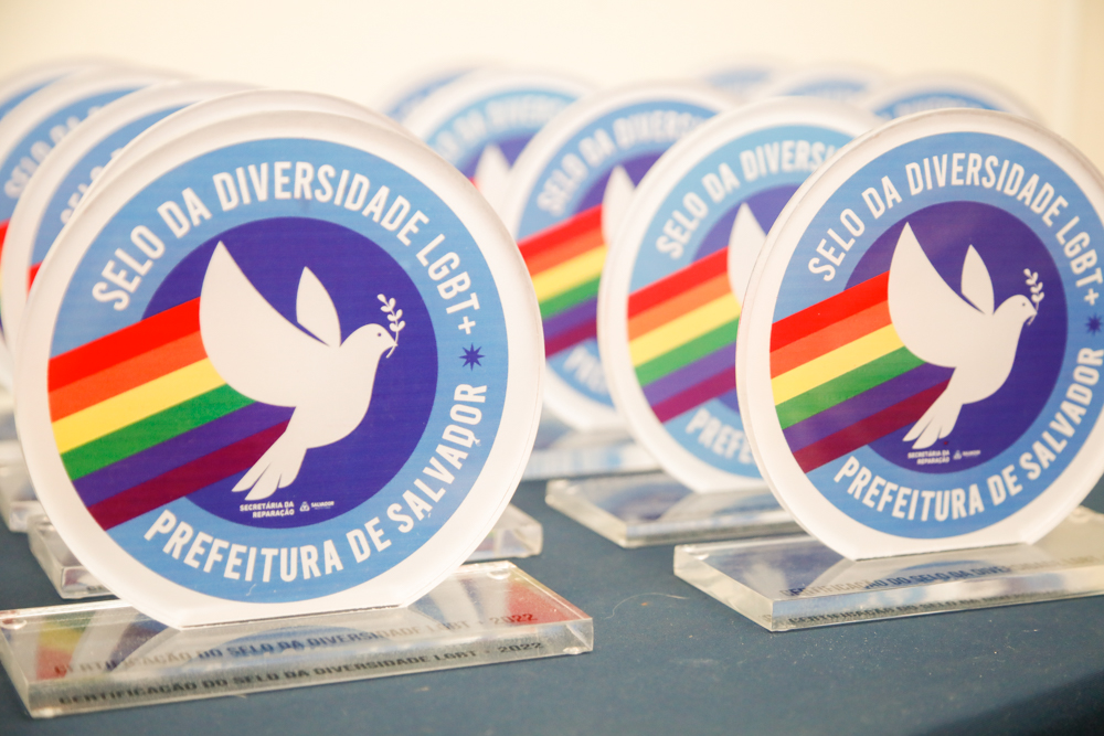 Inscrições para Selo da Diversidade LGBT+ 2024 seguem abertas até 7 de junho