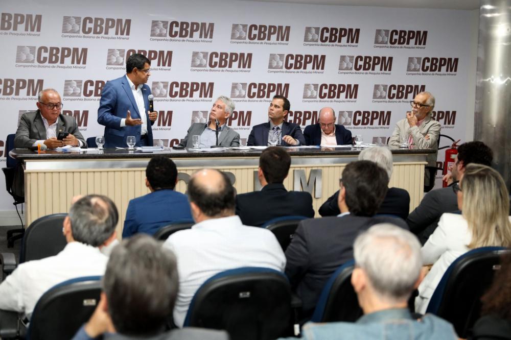 CBPM firma acordo de Cooperação Técnica com órgãos do Estado para fomentar o desenvolvimento socioeconômico da Bahia