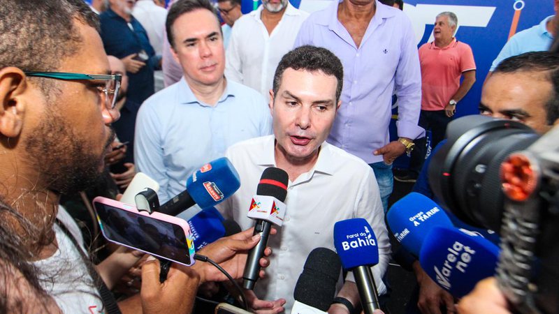 Domingos Júnior / BNews