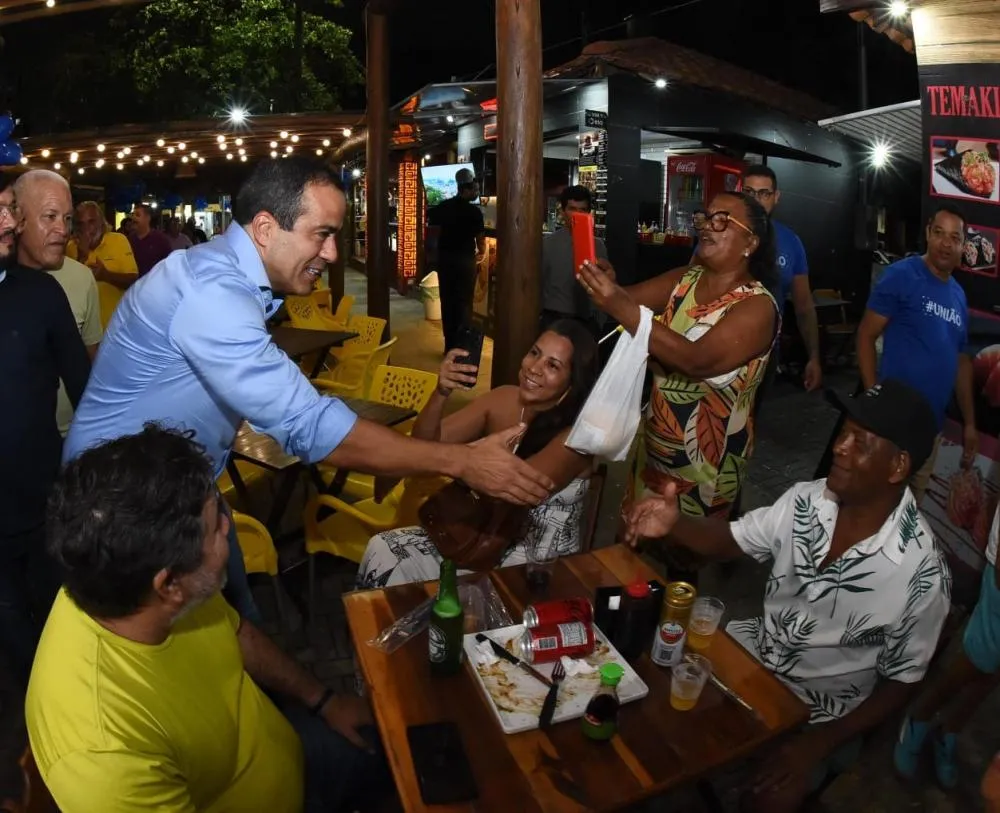 Fotos: Valter Pontes/Secom PMS