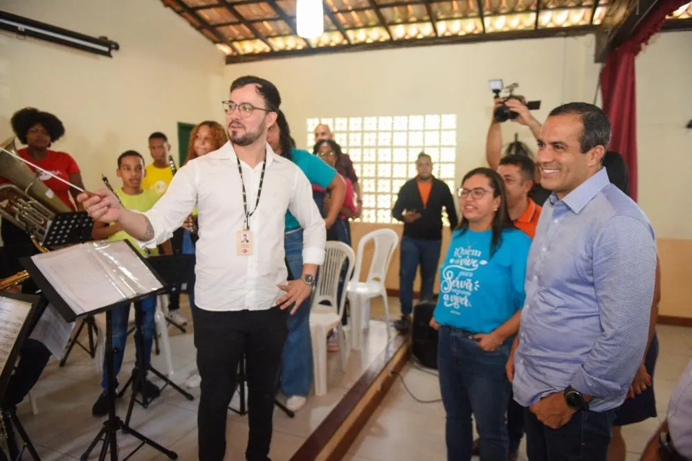 Fotos: Betto Jr. / Secom PMS