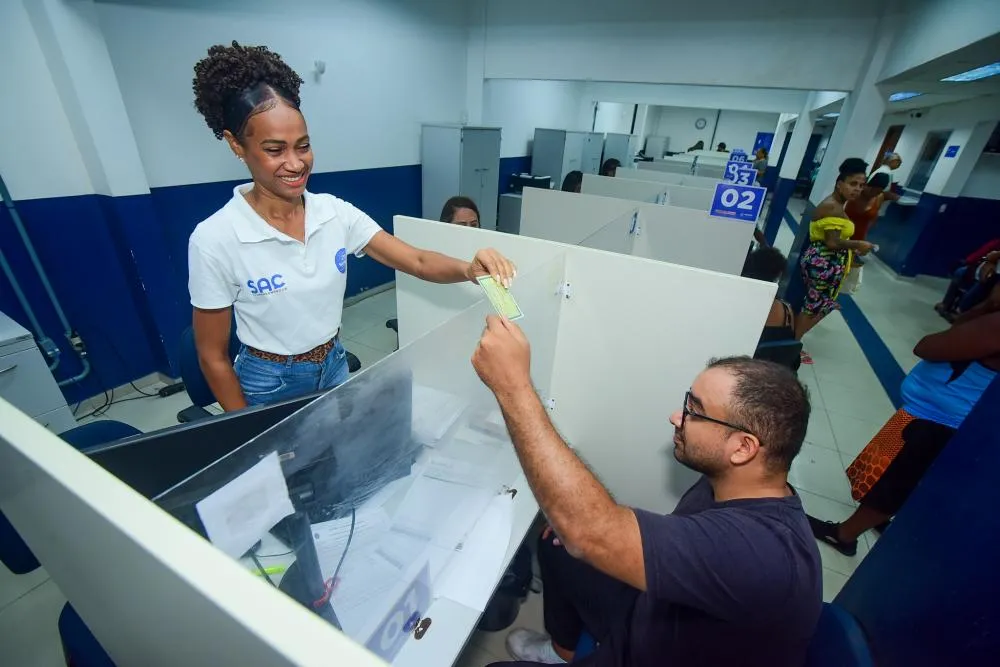 Prefeitura-Bairro Cabula/Tancredo Neves oferece serviços do SAC do Empreendedor