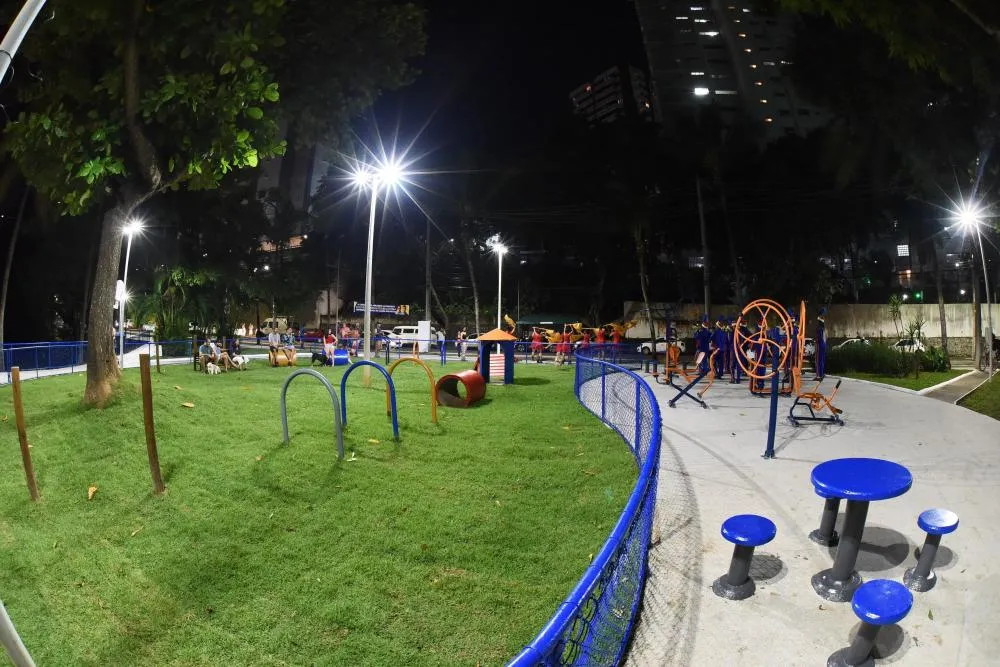 Fotos: Valter Pontes/Secom PMS