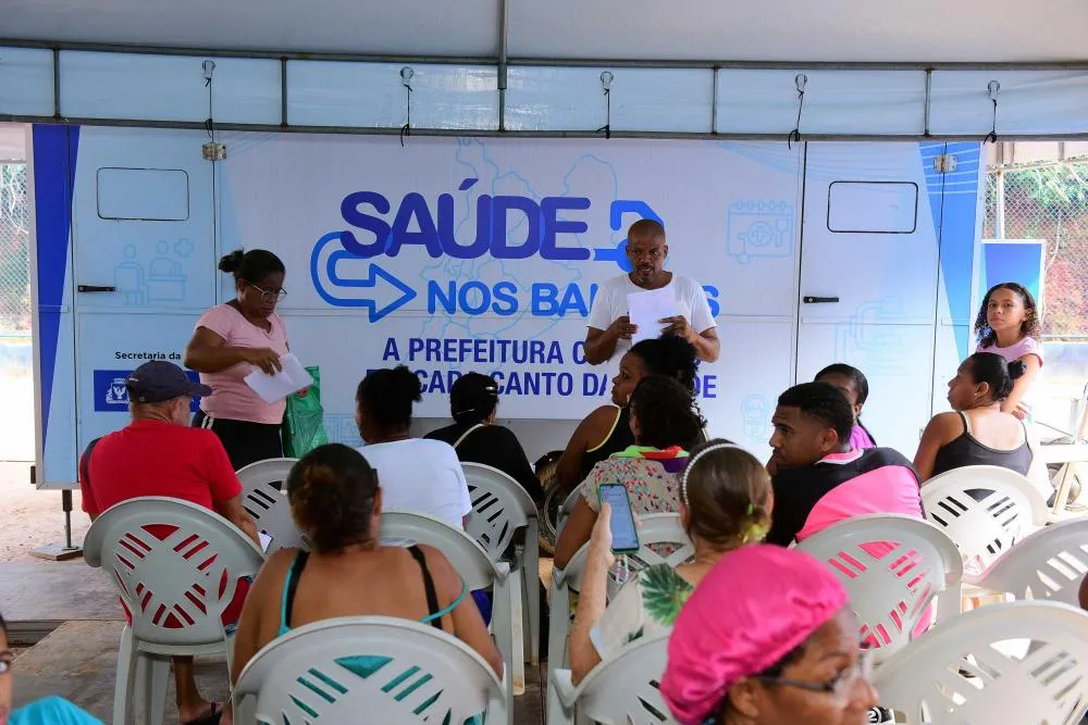 Fotos: Jefferson Peixoto/Secom PMS