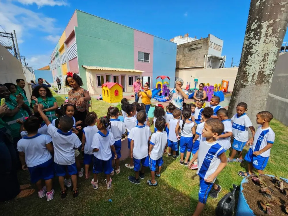 Fotos: Ascom/Secis