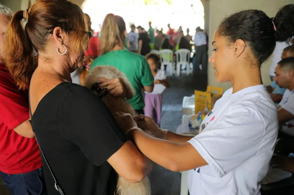  Foto: Bruno Concha/Secom PMS Texto: Ascom/Secis