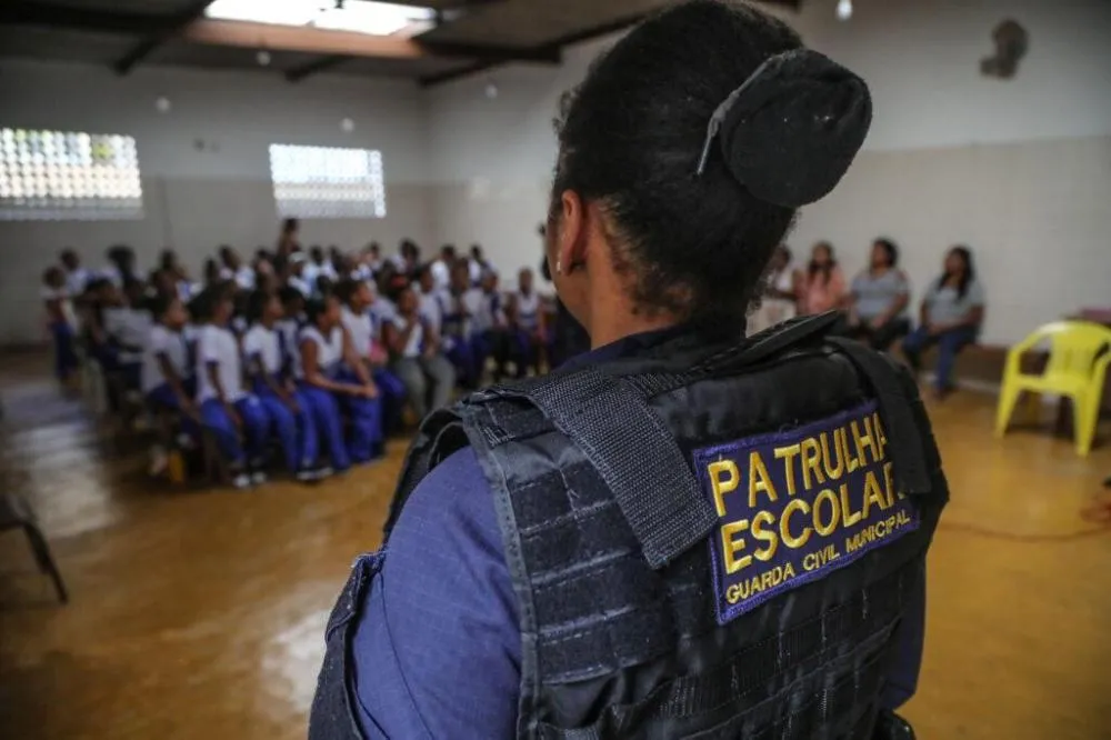 Foto: Bruno Concha/Secom PMS
