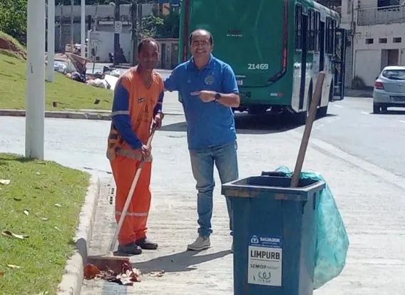 Dia do Gari ganha programação especial em Salvador