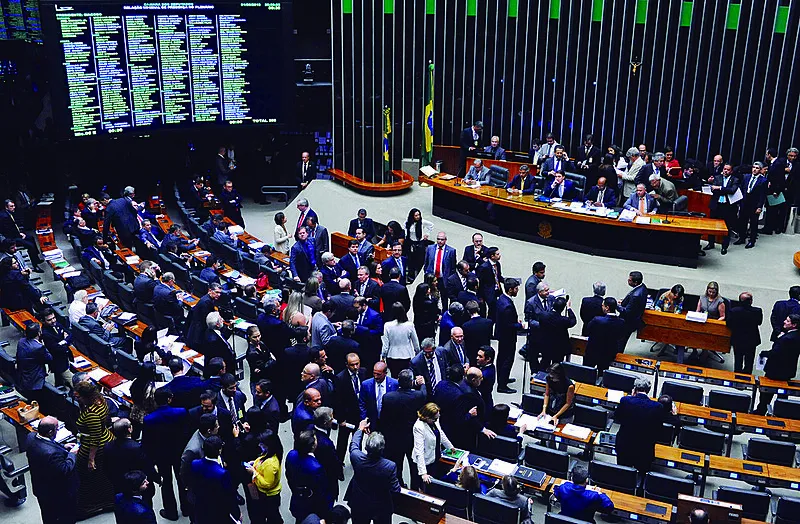 Câmara dos Deputados - Luis Macedo
