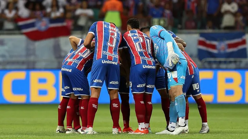 Após perder nos penaltis, Bahia é eliminado da cpopa do Nordeste 