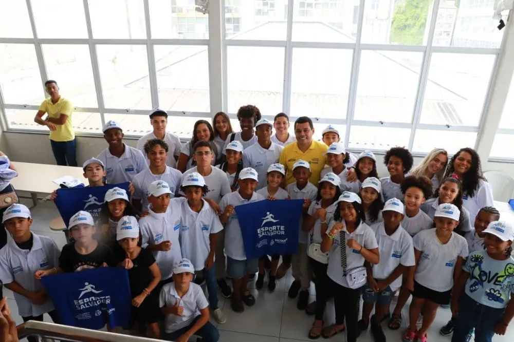 Prefeitura firma compromisso com mais 50 atletas beneficiados pela Ajuda de Custo que irão competir no mês de junho